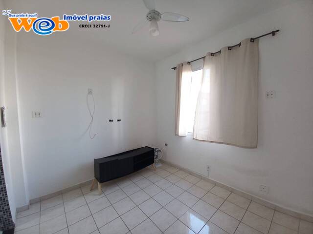 #1741 - Apartamento para Venda em Praia Grande - SP