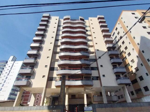 #1065 - Apartamento para Locação em Praia Grande - SP - 2