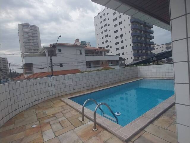 #1743 - Apartamento para Venda em Praia Grande - SP - 1