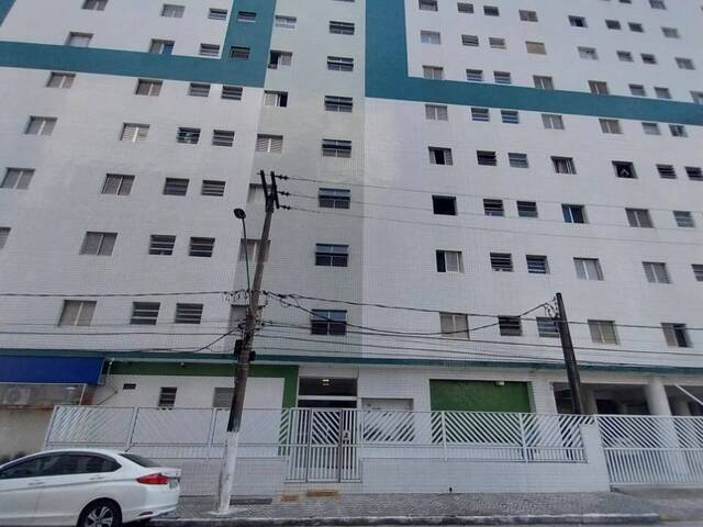 #1744 - Apartamento para Venda em Praia Grande - SP - 1