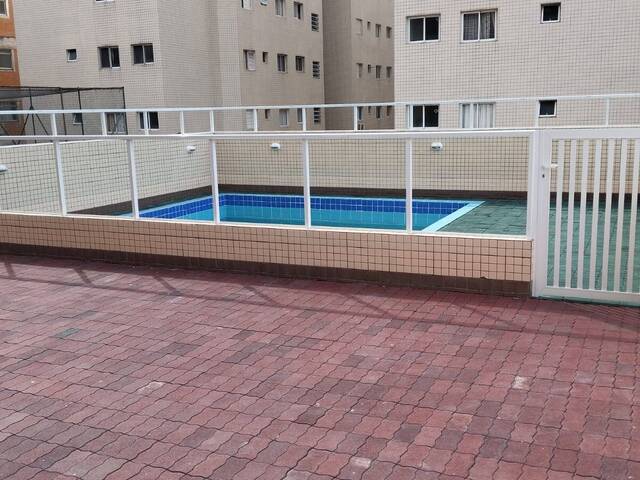 #1746 - Apartamento para Venda em Praia Grande - SP - 1