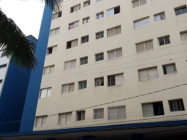 #1750 - Apartamento para Venda em Praia Grande - SP - 1