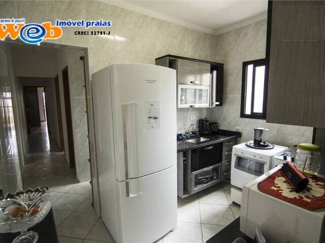 #222 - Apartamento para Venda em Praia Grande - SP
