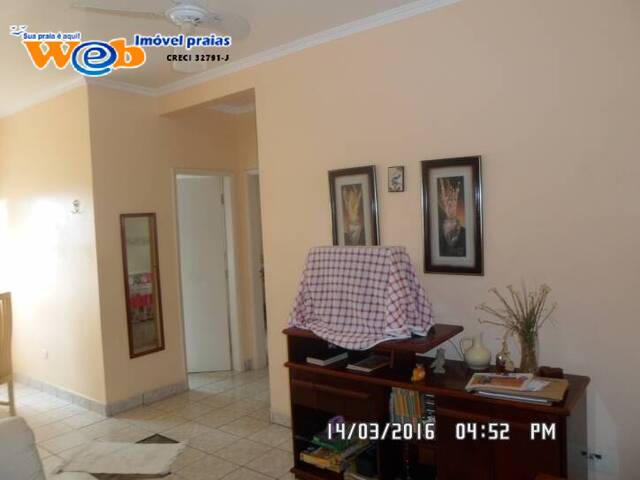 Apartamento para Venda em Praia Grande - 2