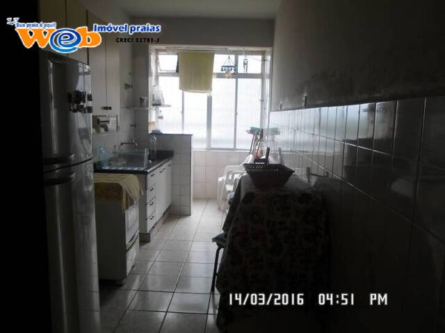 Apartamento para Venda em Praia Grande - 3
