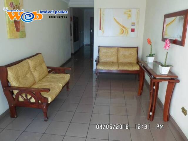 Apartamento para Venda em Praia Grande - 2