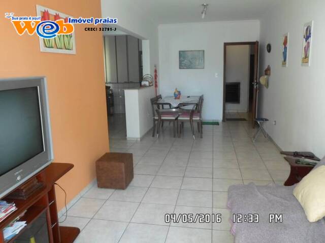 #446 - Apartamento para Venda em Praia Grande - SP