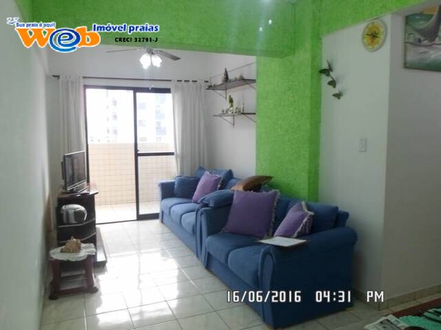 Apartamento para Venda em Praia Grande - 2