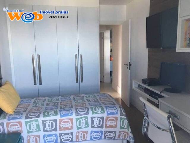 Apartamento para Venda em Praia Grande - 4