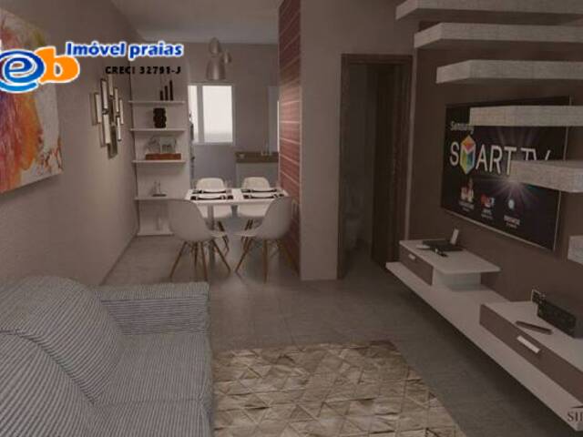 Casa em condomínio para Venda em Praia Grande - 4