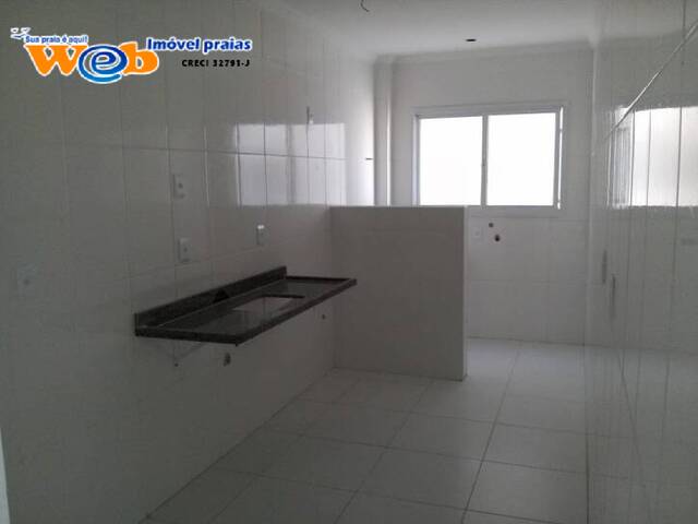#565 - Apartamento para Venda em Praia Grande - SP
