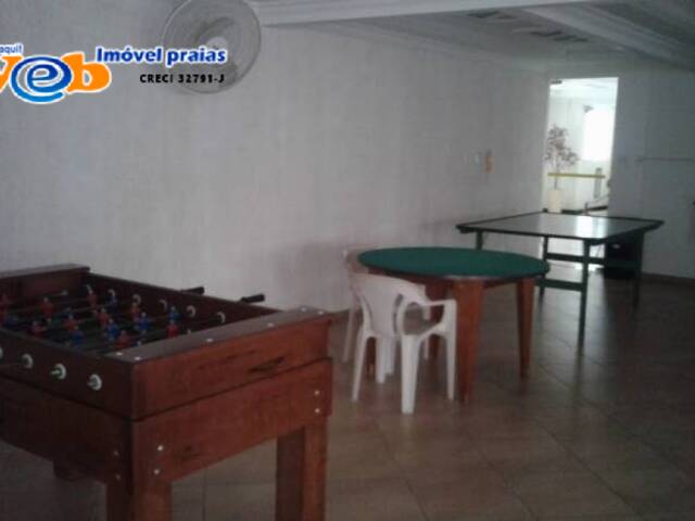 #576 - Apartamento para Venda em Praia Grande - SP