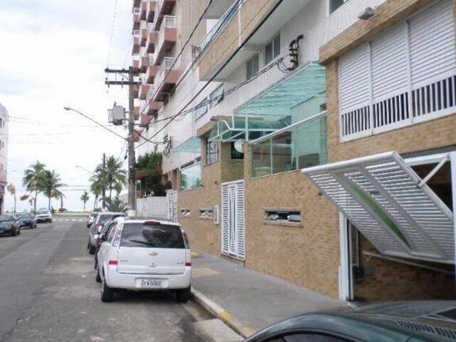 #633 - Apartamento para Venda em Praia Grande - SP