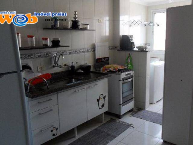 Apartamento para Venda em Praia Grande - 4