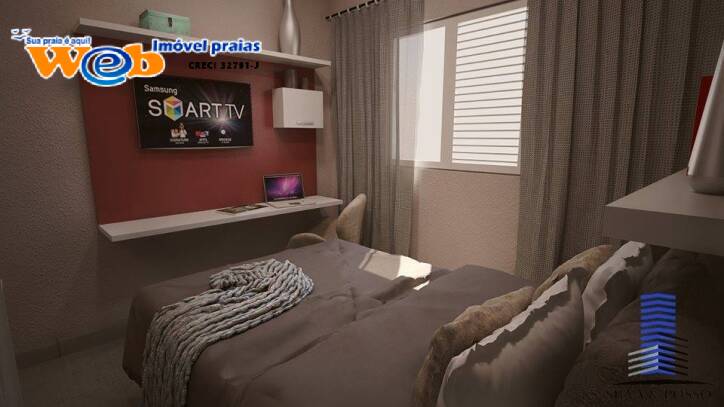 Casa de Condomínio, 2 quartos - Foto 5