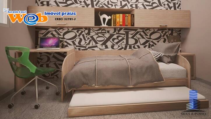 Casa de Condomínio, 2 quartos - Foto 8