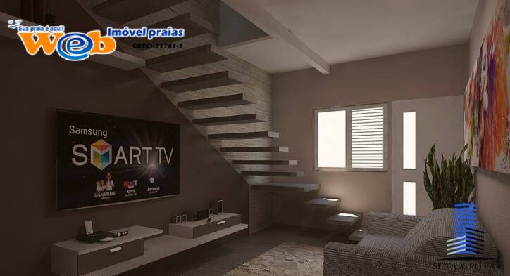 Casa de Condomínio, 2 quartos - Foto 12